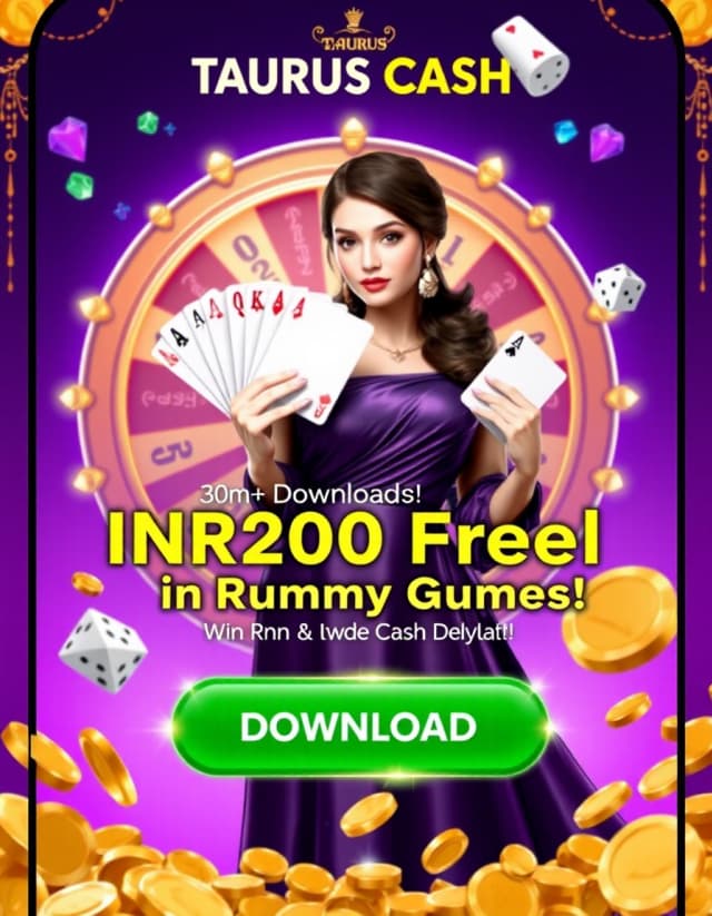 Taurus Cash App Banner